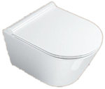Фото Catalano Zero 50 Sospeso 1VSV50N00 Bianco