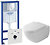 Фото Villeroy & Boch Subway 66001001 + Grohe Rapid SL 38775000