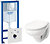 Фото Kolo Idol M13100 + Grohe Rapid SL 38750001