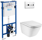 Фото Roca Gap Clean Rim Pro 89009000R
