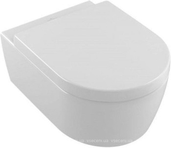 Фото Villeroy & Boch Avento DirectFlush 5656R001