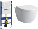 Фото Laufen Pro H8209660000001 + Geberit Duofix 458.168.21.1