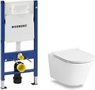 Фото Volle Nemo Rimless 13-17-316 + Geberit Duofix 458.178.21.1