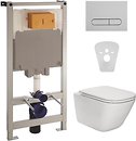 Фото Roca Gap Clean Rim A34H470000 + Volle Master 141515