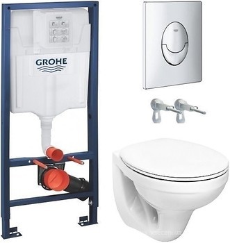 Фото Kolo Idol M13100 + Grohe Rapid SL 38721001