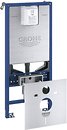 Унитазы и биде Grohe