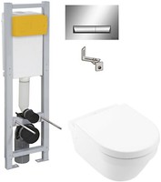 Фото Villeroy & Boch Architectura 4694HR01 + Imprese i8130