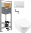 Фото Villeroy & Boch Architectura 4694HR01 + Imprese i9109