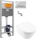 Фото Villeroy & Boch Architectura 4694HR01 + Imprese i9120