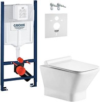 Фото Volle Leon 13-11-160 + Grohe Rapid SL 3884000G