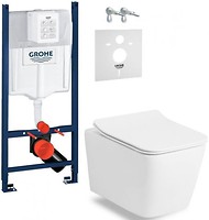 Фото Volle Libra 13-41-160 + Grohe Rapid SL 3884000G