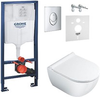 Фото Catalano Sfera 50 1VSS50R00 + Grohe Rapid SL 38721001