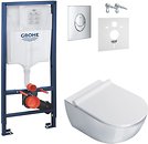 Фото Catalano Sfera 1VSF54A00 + Grohe Rapid SL 38721001