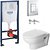 Фото Duravit Durastyle 45620900A1 + Grohe Rapid SL 38772001
