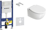 Фото Catalano Italy 1VS52RIT00 + Geberit Duofix 458.126.00.1