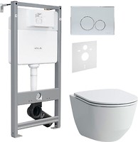 Фото Laufen Pro 866957 + Volle Master Evo 212010