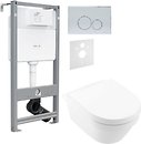Фото Villeroy & Boch Architectura 4694HR01 + Volle Master Evo 212010