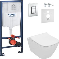 Фото Volle Solo 13-55-111 + Grohe Rapid SL 38772001