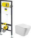 Фото Volle Libra S 13-41-160S + Viega Prevista Dry 771973