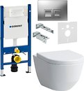 Фото Laufen Pro H8209660000001 + Geberit Duofix 458.168.46.1