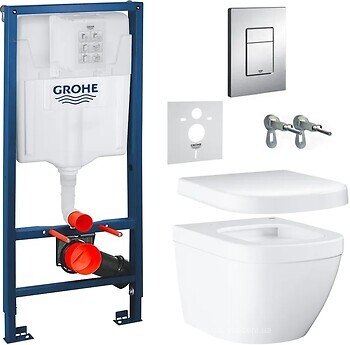 Фото Grohe Euro Ceramic 39328CB0