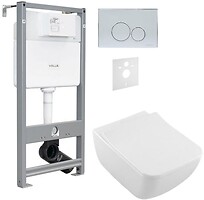 Фото Villeroy & Boch Venticello 4611RL01 + Volle Master Evo 212010