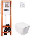 Фото Q-tap Crow WHI 5170 (QT05335170W/QTCROWHI5170) + Nest QT0233M370