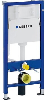 Фото Devit Linea 3040120 + Geberit Duofix 458.103.00.1
