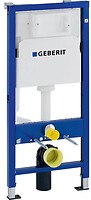 Фото Devit Acqua 3020155W + Geberit Duofix 458.103.00.1