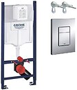 Фото Grohe Rapid SL UA388L400WG