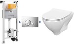 Фото Cersanit Mille Plus Clean On OLI 120 Plus (S701-453)