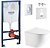 Фото Koller Pool Round RN-0520-RW + Grohe Rapid SL 38721001