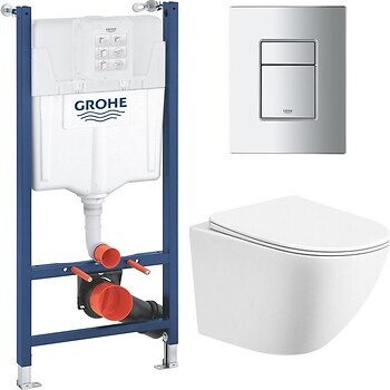 Фото Grohe Solido 38971966C