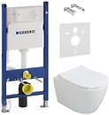 Фото Volle Cante 1312.151000 + Geberit Duofix 458.126.00.1