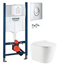 Фото Koller Pool Orion Tornado 3.0 OR-0515-RQ3 + Grohe Rapid SL 38721001