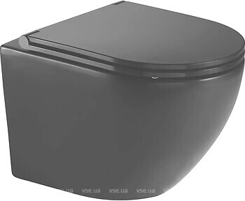 Фото Imprese Labe Rimless Black i11514