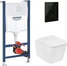 Фото Kroner Eifel WHI483429 + Grohe Solido 38971000