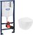 Фото Kroner Harz KH483632 + Grohe Solido 38971000