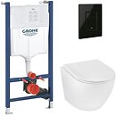 Фото Kroner Harz WHI493736 + Grohe Solido 38971000