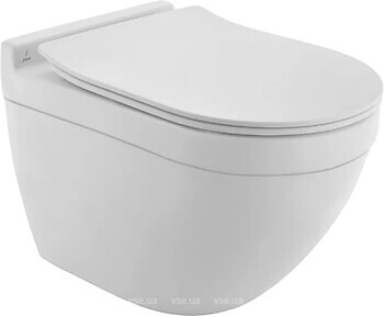 Фото Jaquar Solo Rimless SLS-WHM-6953BIUFSM