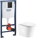 Фото Koller Pool Orion Tornado 3.0 OR-0515-RQ3 + Grohe Solido 388112430