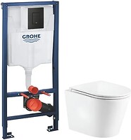 Фото Koller Pool Orion Tornado 3.0 OR-0515-RQ3 + Grohe Solido 388112430