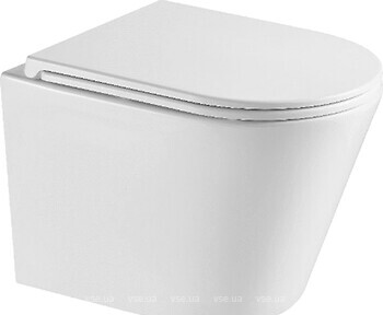 Фото Devit Calma Vortex Flush DCA0530111W