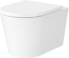 Фото Cersanit Mesta Pro Oval CET C950 (SZCZ1004010001)