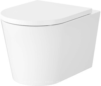 Фото Cersanit Mesta Pro Oval CET C950 (SZCZ1004010001)