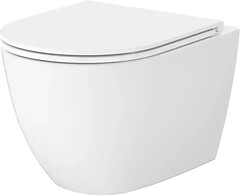 Фото Cersanit Lider Pro Oval CET C952 (S4039-001)