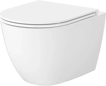 Фото Cersanit Lider Pro Oval CET C952 (S4039-001)