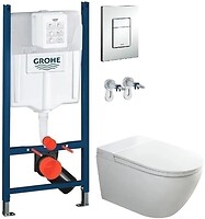 Фото Koer TB-0101 + Grohe Rapid SL 38772001