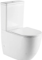 Фото Devit Flow Vortex Flush DFL0460211W