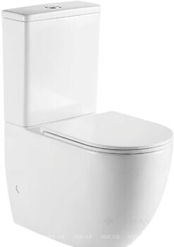 Фото Devit Flow Vortex Flush DFL0460211W
